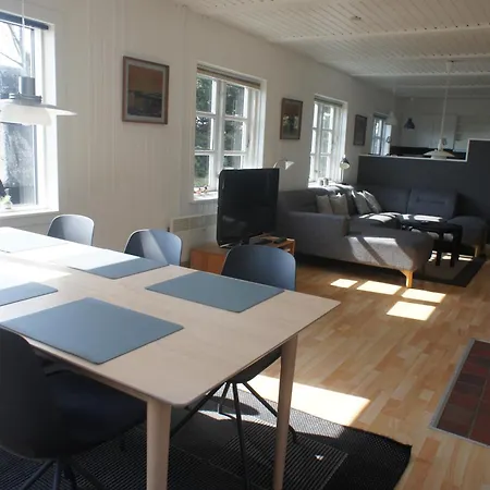 Сasa de vacaciones Saedding Strandvej Esbjerg