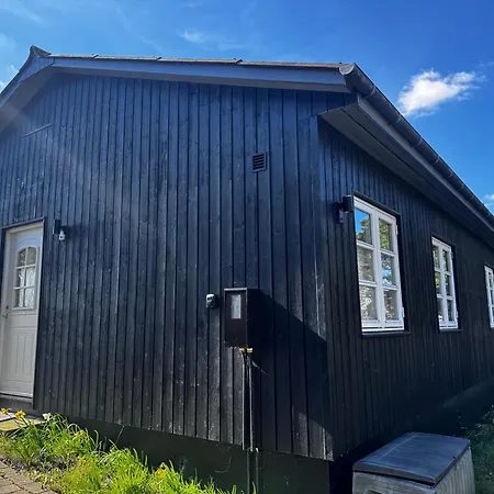 Saedding Strandvej Сasa de vacaciones Esbjerg